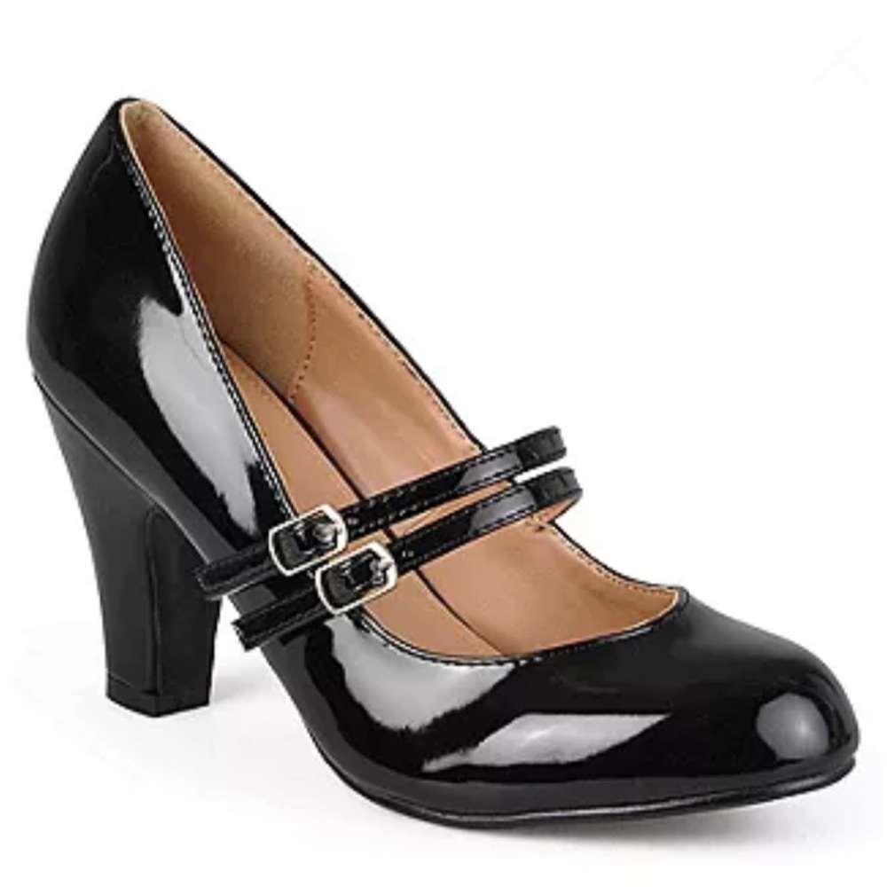 Journee Collection Womens Wendy Pumps